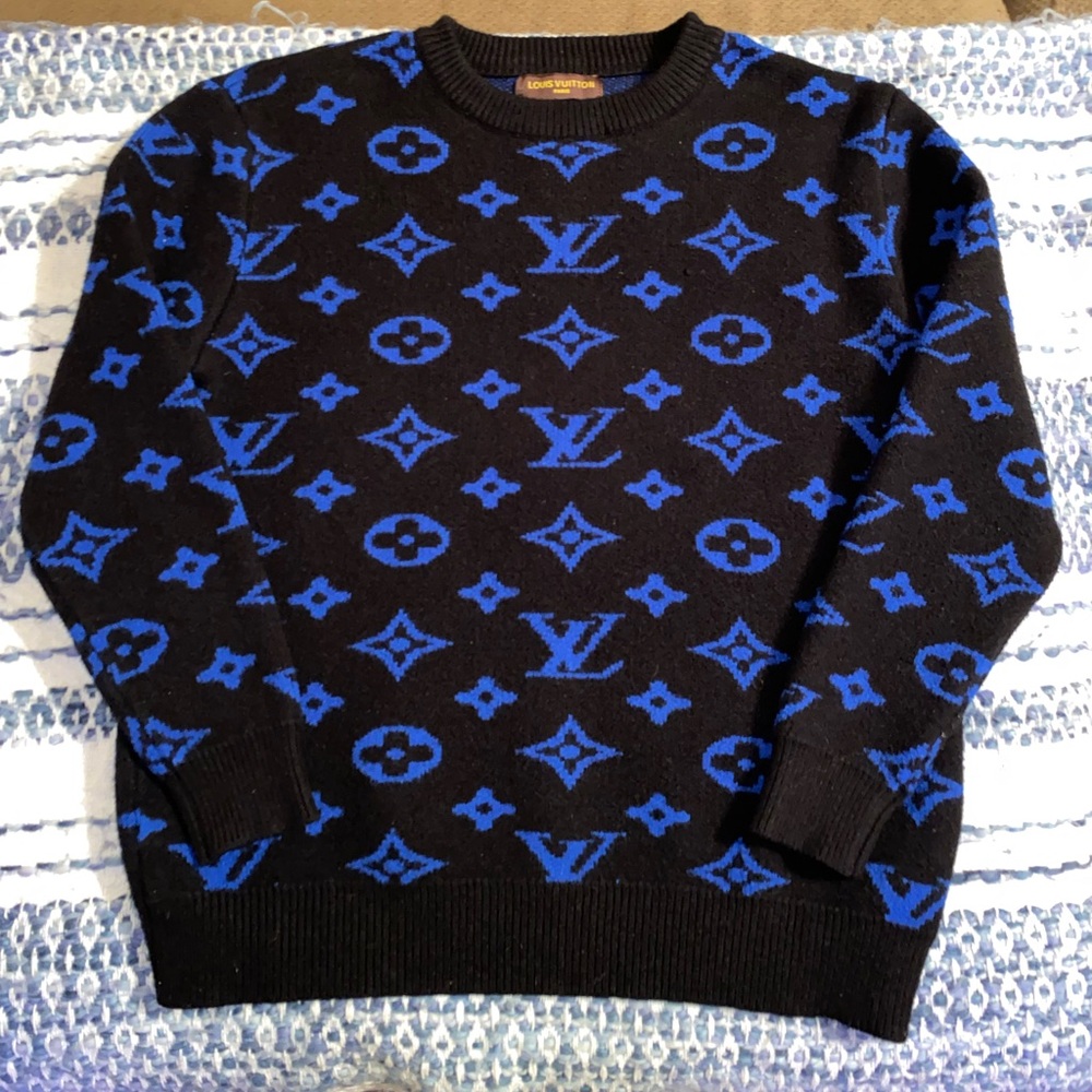 Louis Vuitton sweater